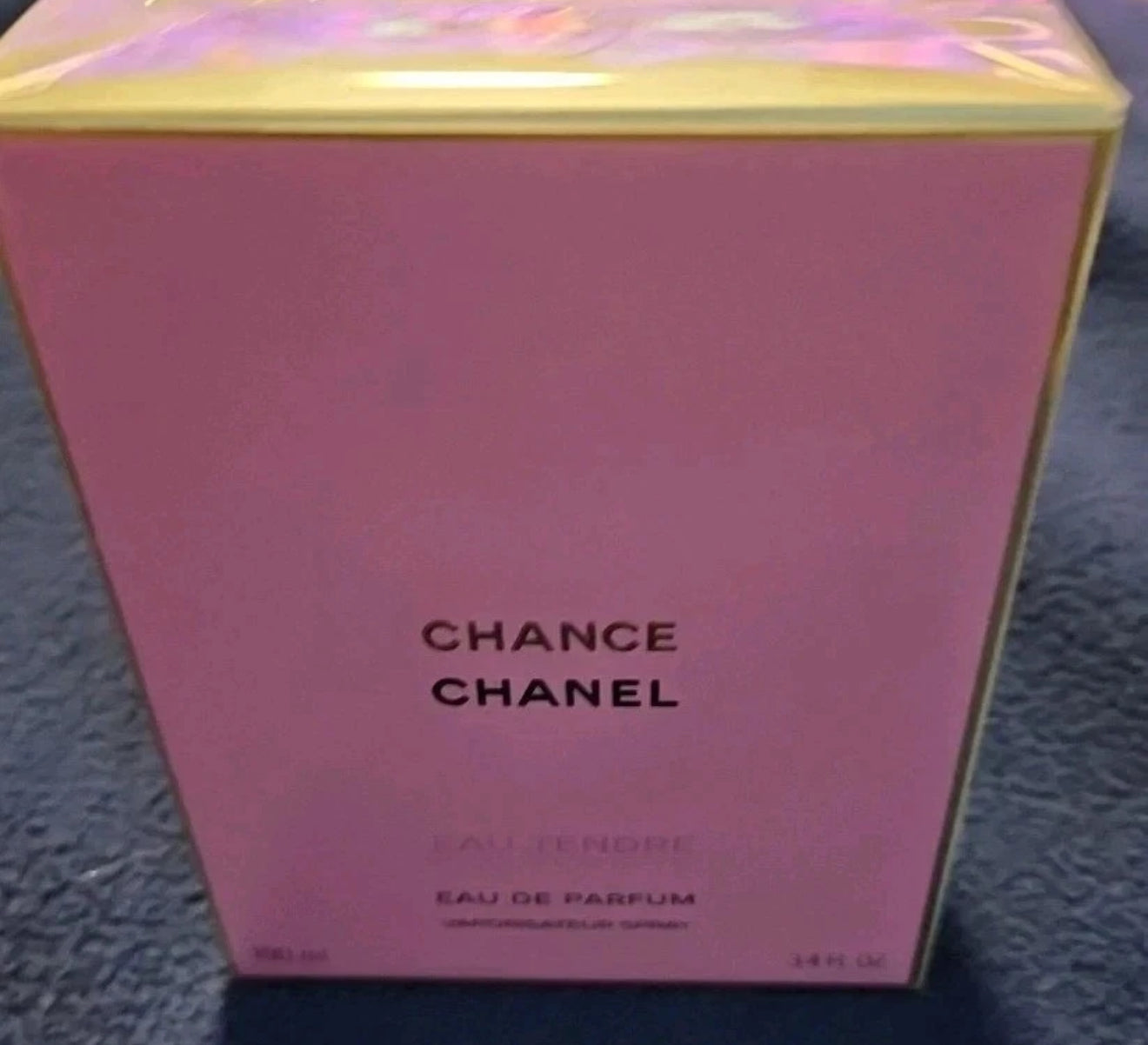 CHANEL Chance Eau Tendre 3.4 Fl. Oz. Eau De Parfum 100ml