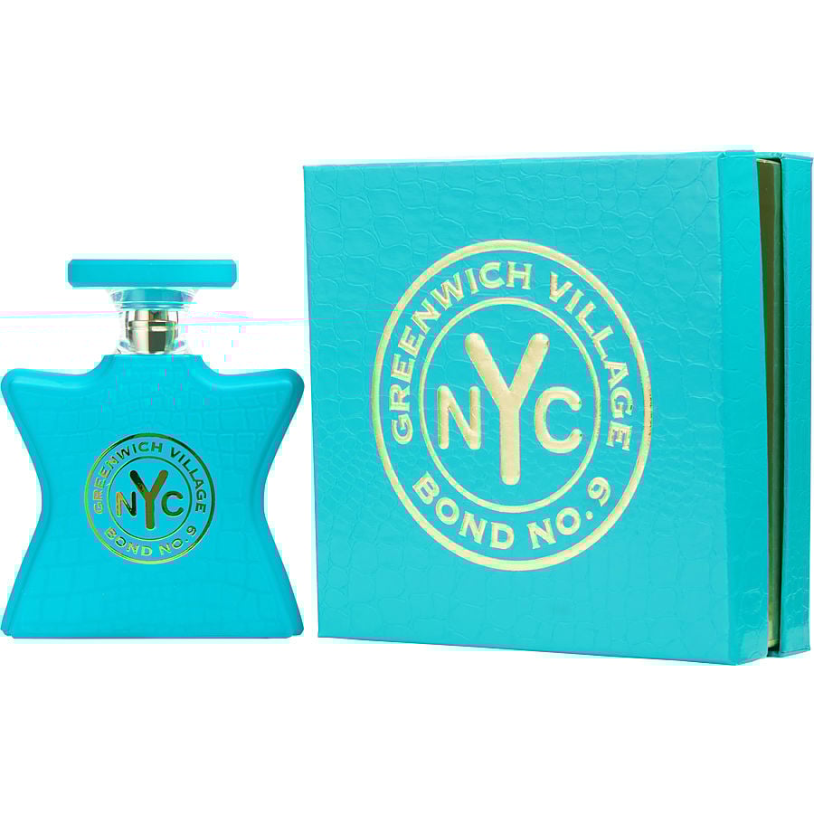 Bond No. 9 Greenwich Village Eau De Parfum Spray 3.3 oz