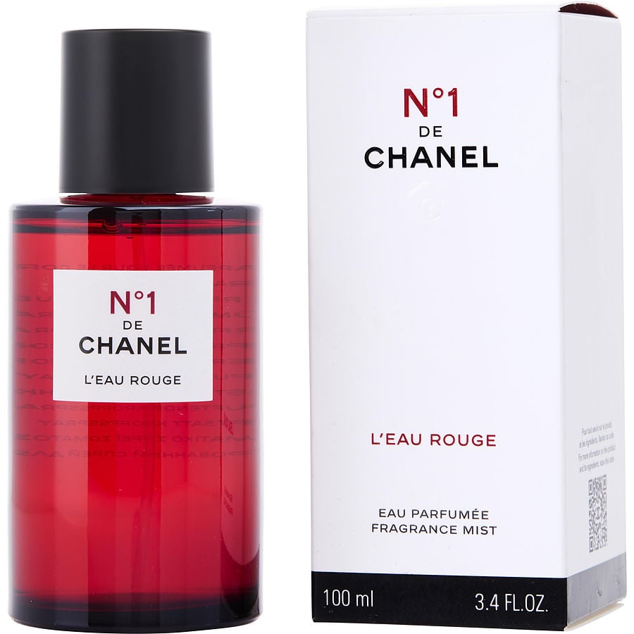 Chanel No.1 L'Eau Rouge Fragrance Mist 3.4 oz