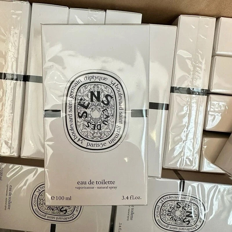 DIPTYQUE EAU DES SENS | Unisex 3.4 Oz. Eau de Toilette Spray | NEW FAST SHIPPING