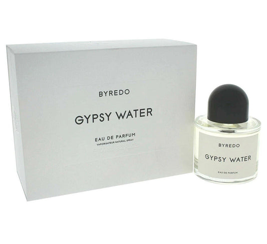 Byredo Gypsy Water Eau de Parfum 100ml / 3.3 oz Spray – New & Authentic