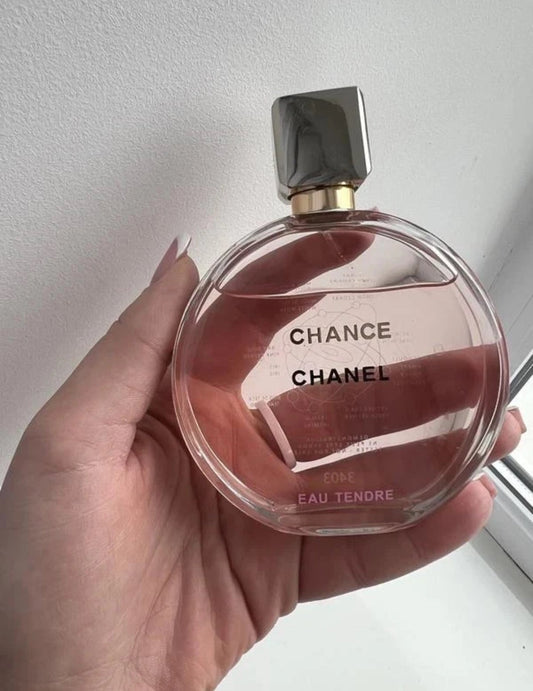 CHANEL Chance Eau Tendre 3.4 Fl. Oz. Eau De Parfum 100ml