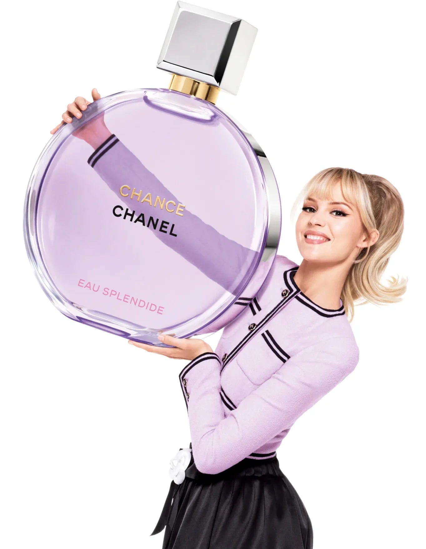 CHANEL CHANCE EAU SPLENDIDE 3.4 Fl. Oz. Eau De Parfum 100ml
