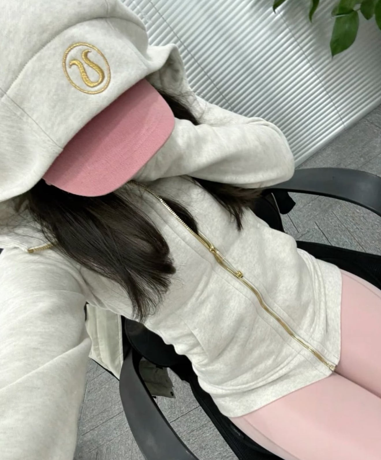 Scuba Lululemon Sweat set
