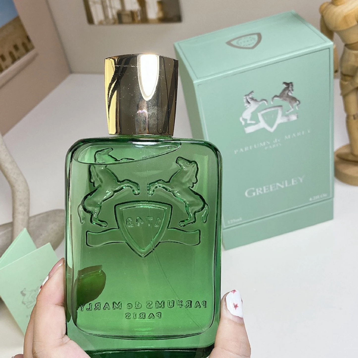 Greenley Parfums de Marly 125ML