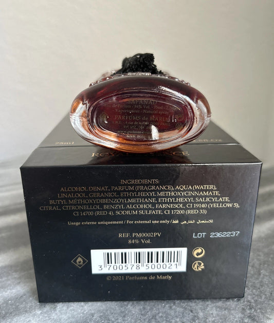 Safanad by Parfums De Marly Eau De Parfum Spray 2.5 oz For Women