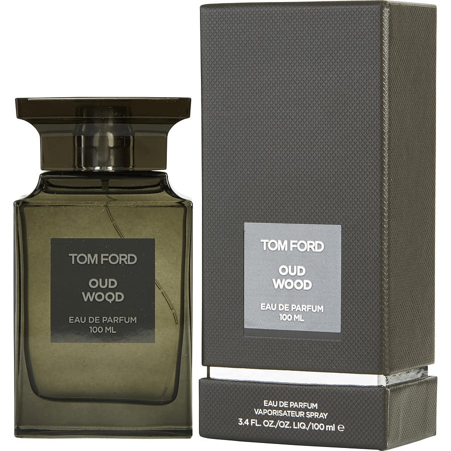 Tom Ford Oud Wood Eau De Parfum Spray 3.4 oz