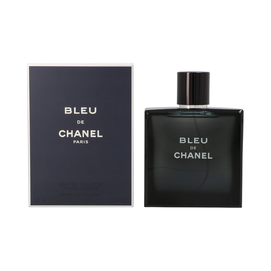 CHANEL Bleu de Parfum Men's Spray 3.4 fl oz (100 ML)