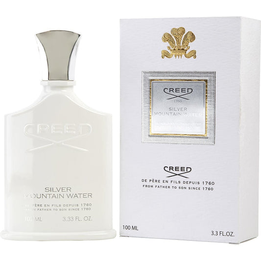 Creed Silver Mountain Watermen Eau De Parfum Spray 3.3 oz