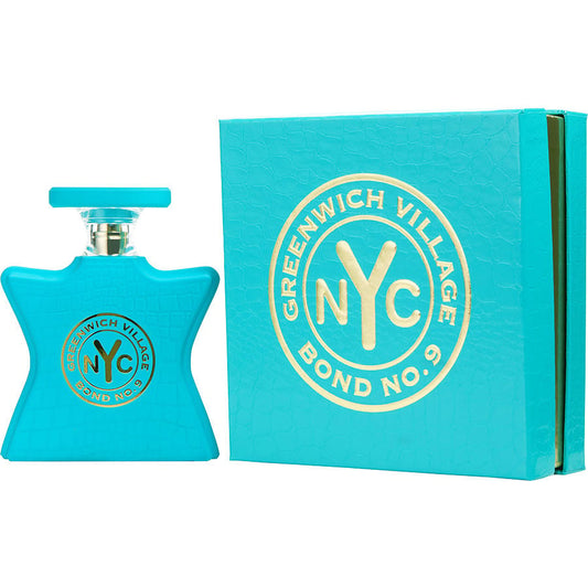 Bond No. 9 Greenwich Village Eau De Parfum Spray 3.3 oz