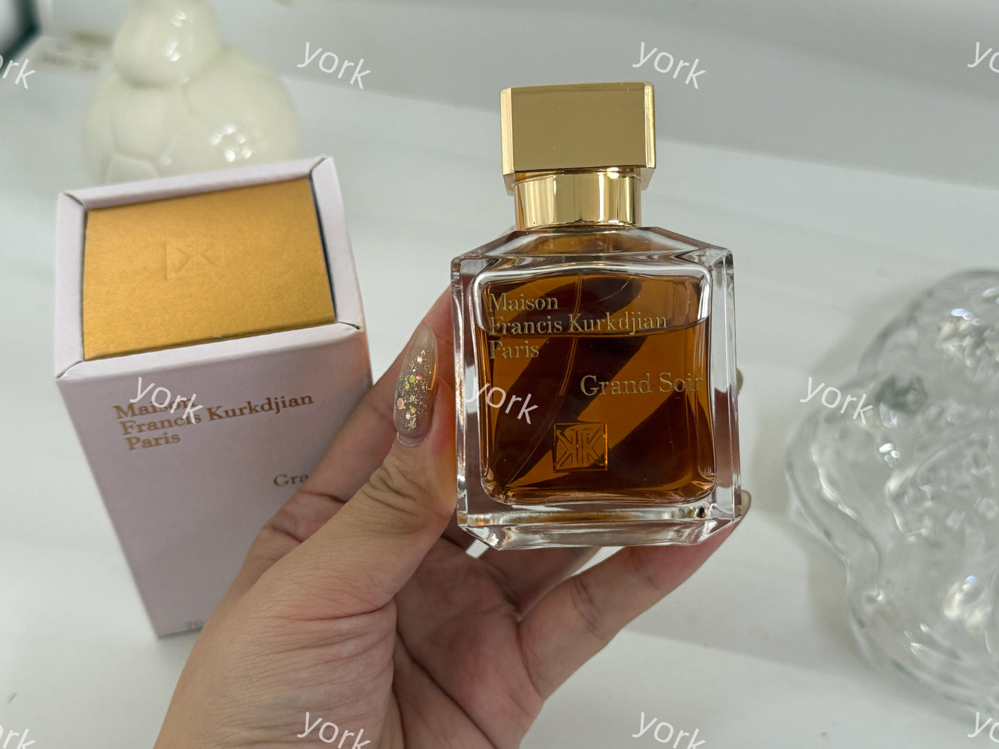 Maison Francis Kurkdjian Grand Soir 2.4 oz Eau de Parfum