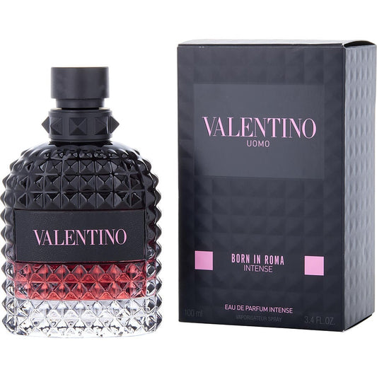 Valentino Uomo Born In Roma Intense Eau De Parfum Intense Spray 3.4 oz