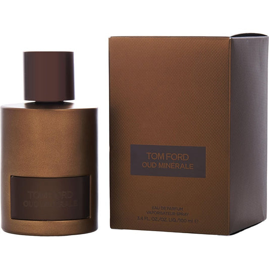 Tom Ford Oud Minerale unisex Eau De Parfum Spray (New Packaging) 3.4 oz