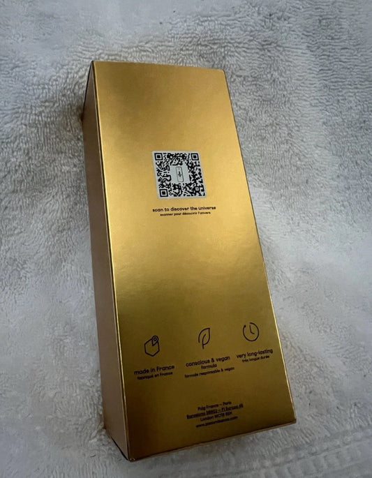 1 Million Elixir by Paco Rabanne 3.4 oz (100ml) Parfum Intense Spray for Men