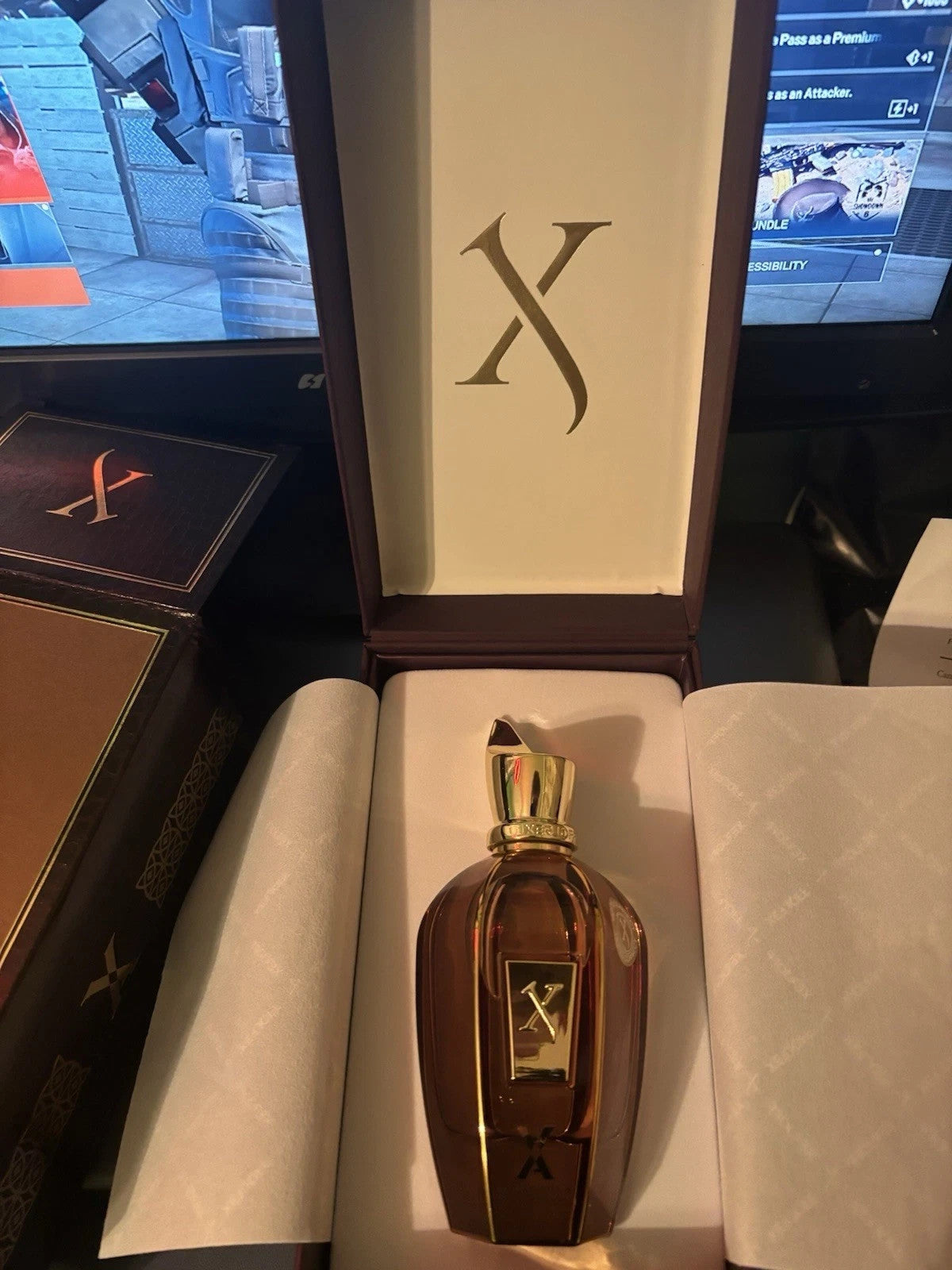 Xerjoff Alexandria II Parfum 3.4 oz 100ml Eau de Parfum Spray Perfume New in Box