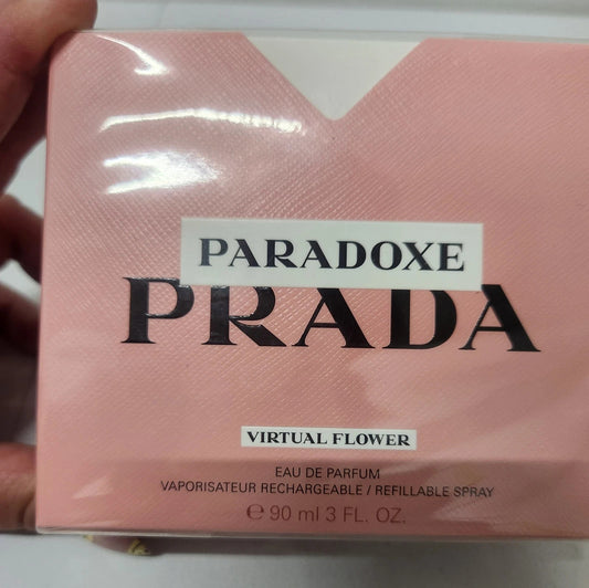 Prada Paradoxe Virtual Flower Eau de Parfum for Women 3.0 fl. oz. / 90ml