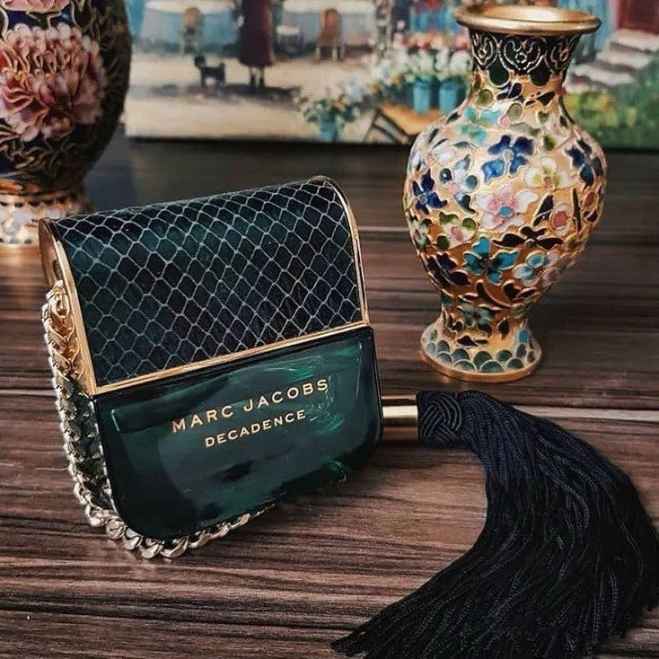 Marc Jacobs Decadence 3.4oz 100ml Women's Eau de Parfum Sealed Box EDP Spray