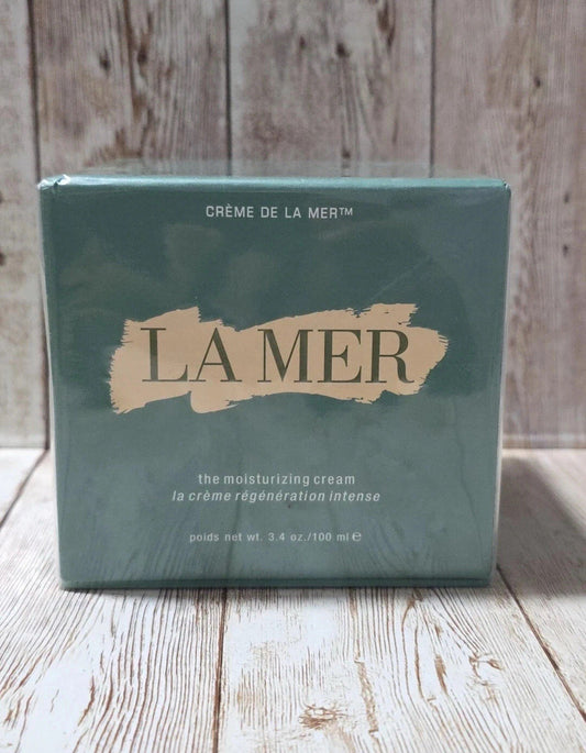 💯 La Mer The Moisturizing Cream 3.4oz NEW IN BOX SEALED