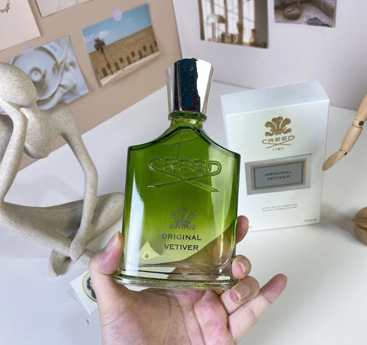 CREED Original Vetiver 100 ML Unisex Fragrances