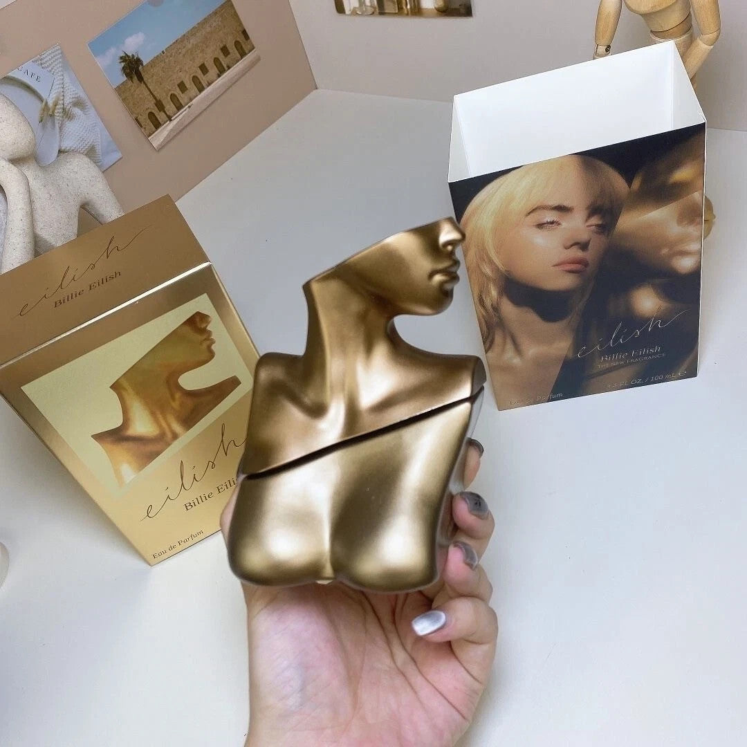 Eilish by Billie Eilish Eau De Parfum 3.4 oz EDP Perfume for Women