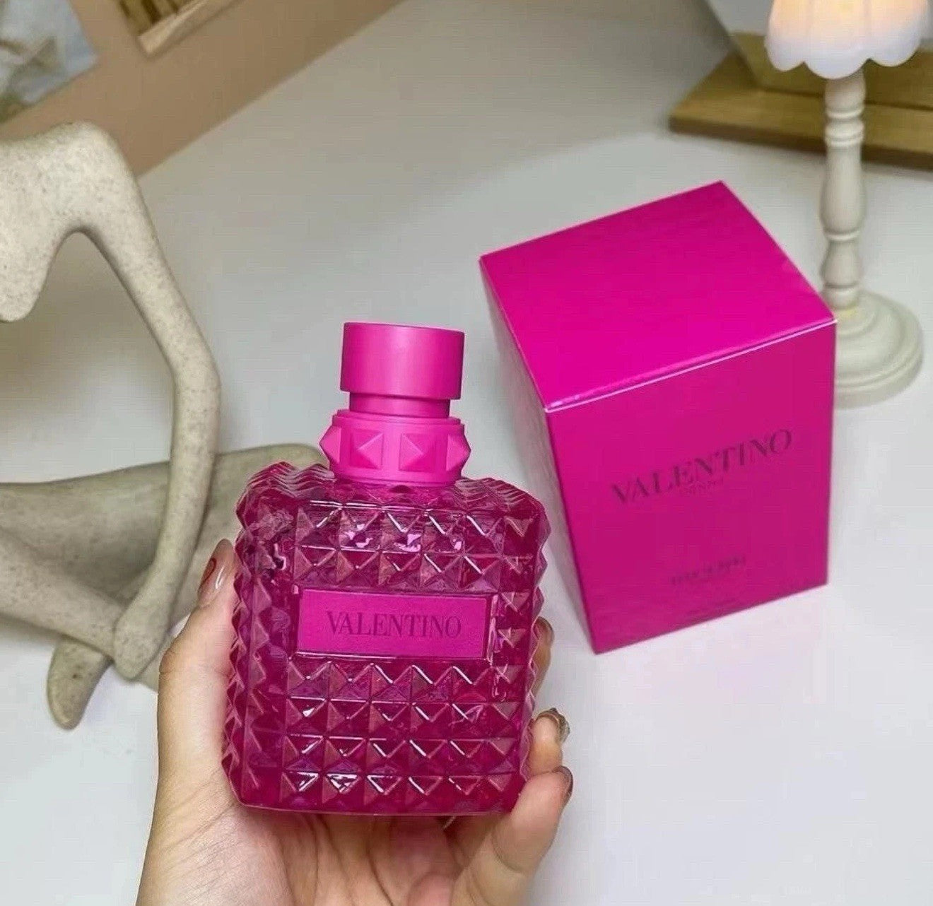Valentino Donna Born In Roma Pink PP Eau de Parfum Spray 3.4 fl oz