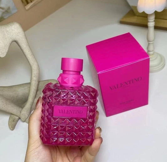 Valentino Donna Born In Roma Pink PP Eau de Parfum Spray 3.4 fl oz