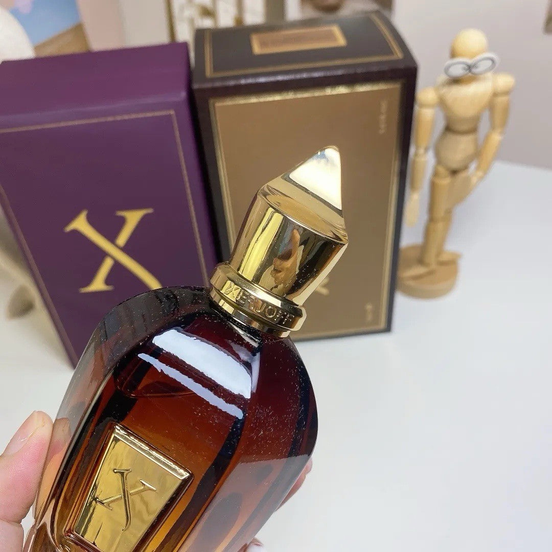 Xerjoff Alexandria II Parfum 3.4 oz 100ml Eau de Parfum Spray Perfume New in Box