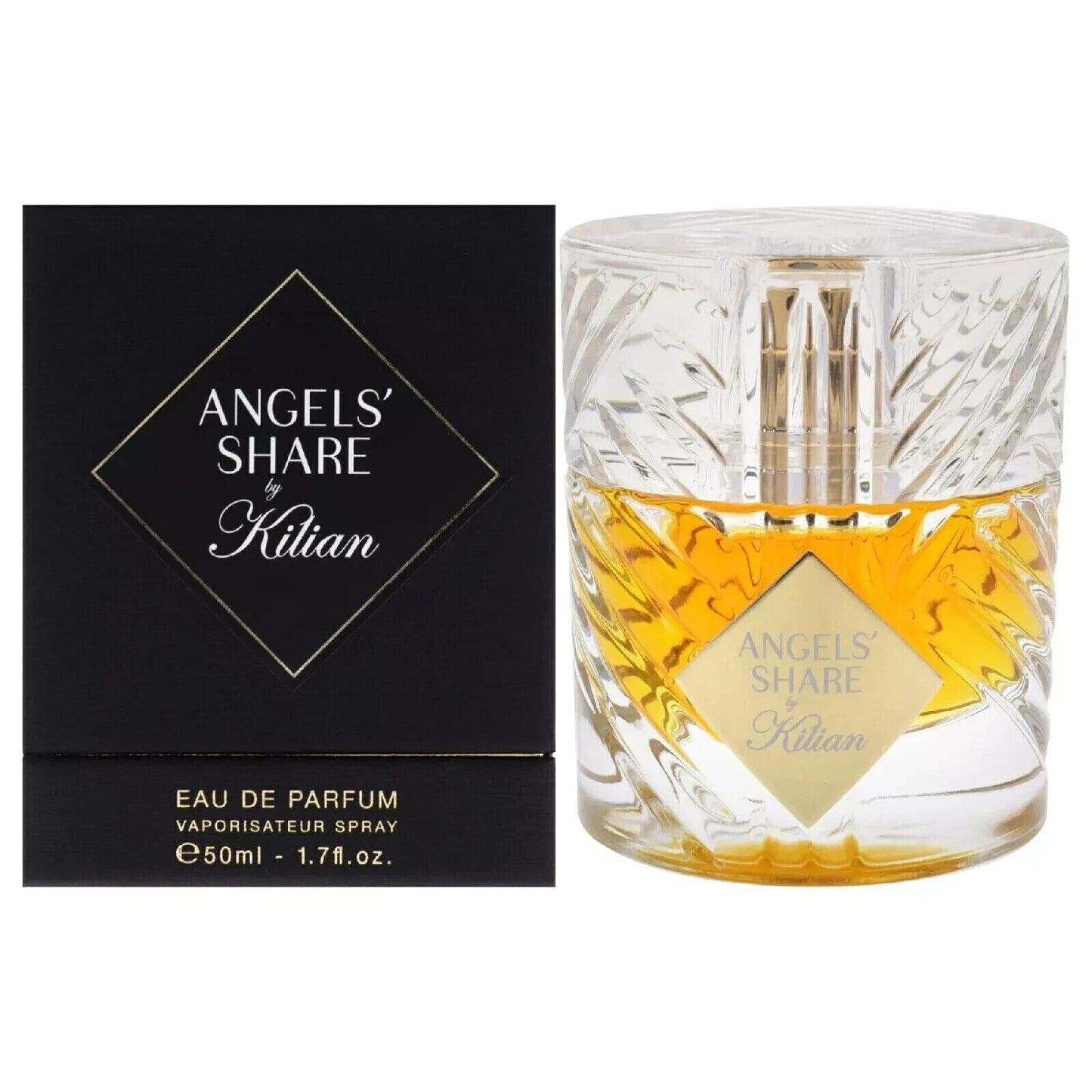 🥃 Angels' Share by KILIAN – Eau de Parfum 1.7 oz / 50mL 🥃🔥 Boozy • Warm🔥