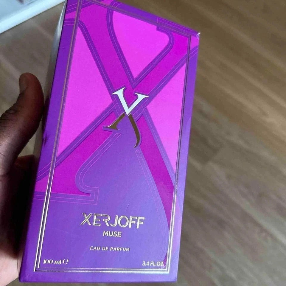 Xerjoff Muse Eau de Parfum 3.4oz / 100ml NEW IN BOX