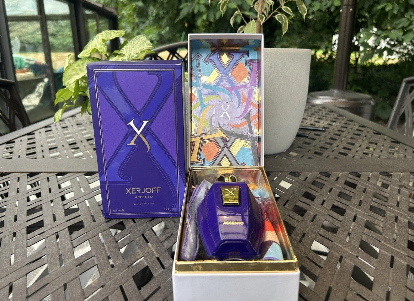 Xerjoff Accento 3.4 oz EDP Perfume Cologne Unisex New In Box