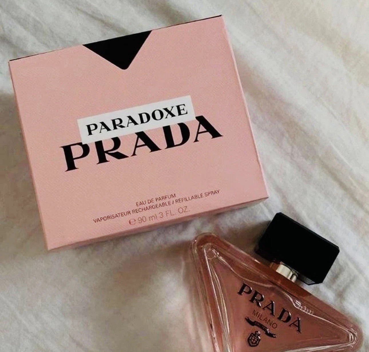 NEW Prada Paradoxe EDP 90mL  3.0 oz