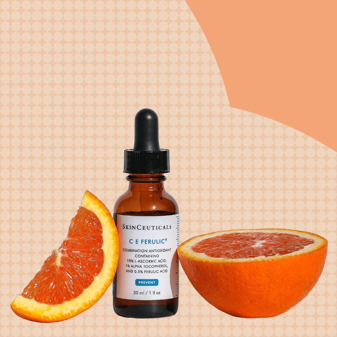 SkinCeuticals C E Ferulic Serum 15% Vitamin C 1oz New in Box Anti-Aging