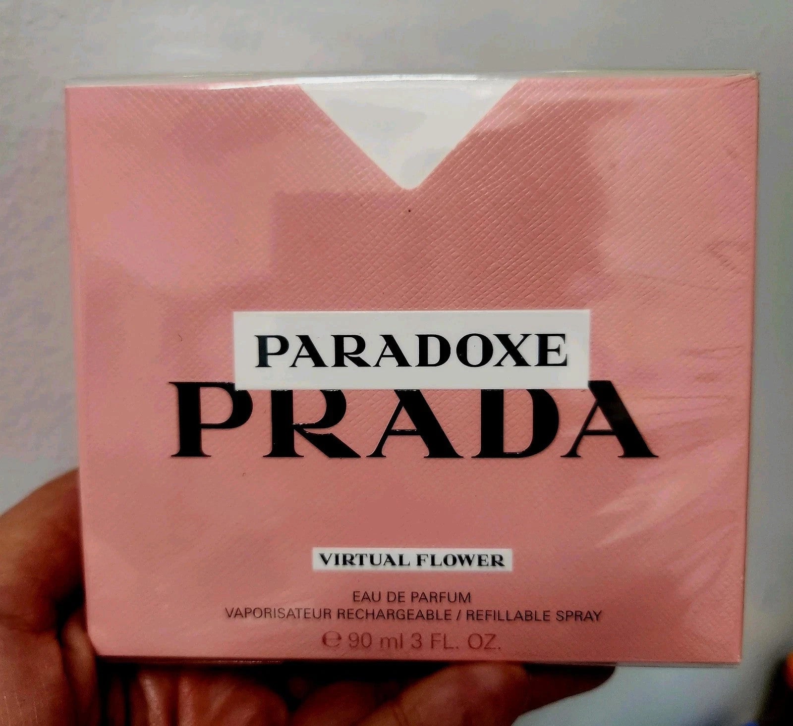 Prada Paradoxe Virtual Flower Eau de Parfum for Women 3.0 fl. oz. / 90ml
