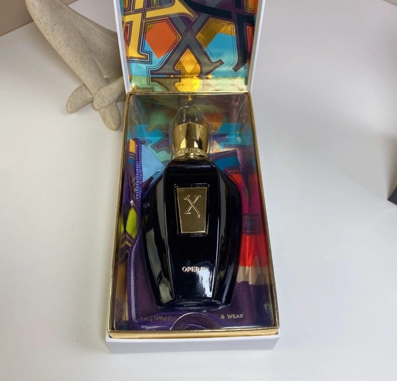 Xerjoff Opera Eau de Parfum Spray 3.4 oz (100 Ml) New
