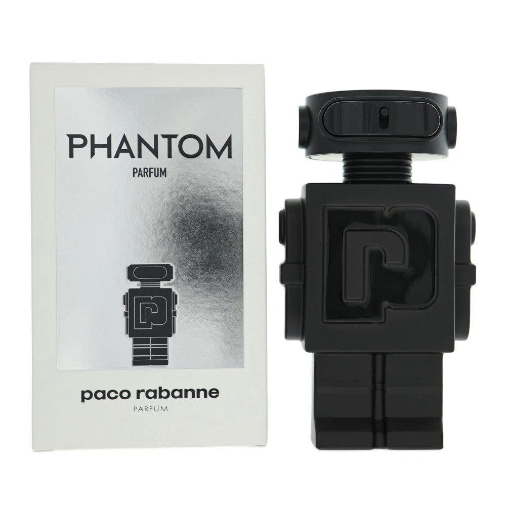 Paco Rabanne Phantom for Men 100ml 3.4 Oz Parfum Spray Box