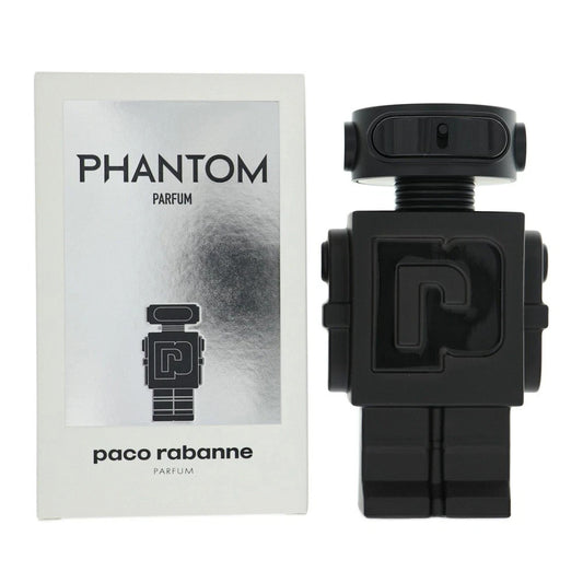 Paco Rabanne Phantom for Men 100ml 3.4 Oz Parfum Spray Box