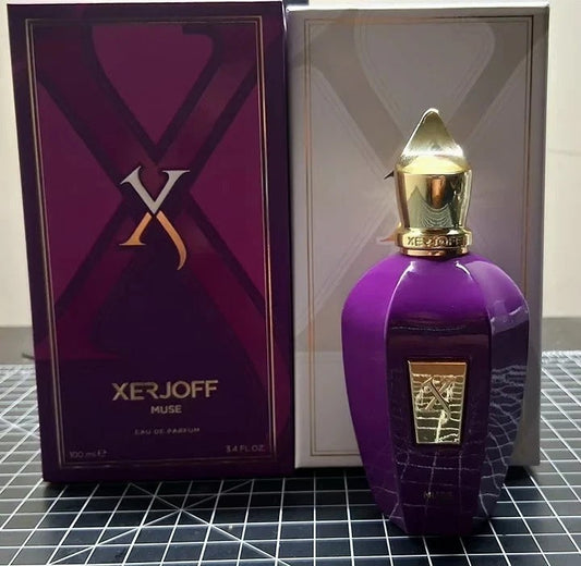 Xerjoff Muse Eau de Parfum 3.4oz / 100ml NEW IN BOX