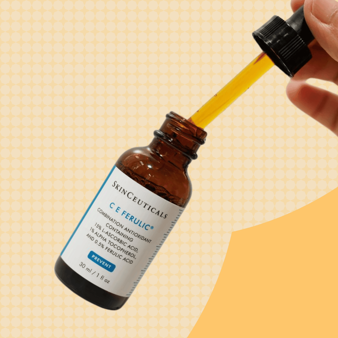 SkinCeuticals C E Ferulic Serum 15% Vitamin C 1oz New in Box Anti-Aging