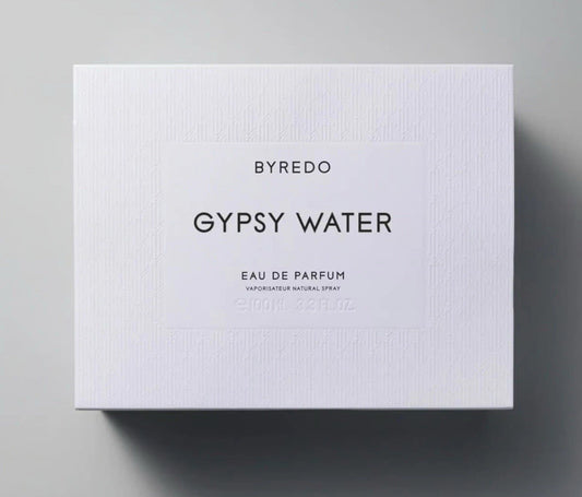Byredo Gypsy Water Eau de Parfum 100ml / 3.3 oz Spray – New & Authentic