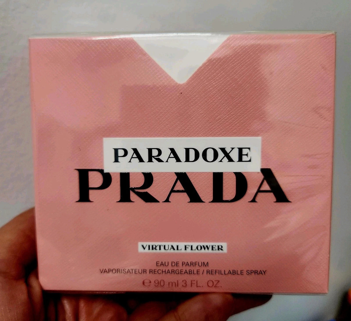 NEW Prada Paradoxe EDP 90mL  3.0 oz