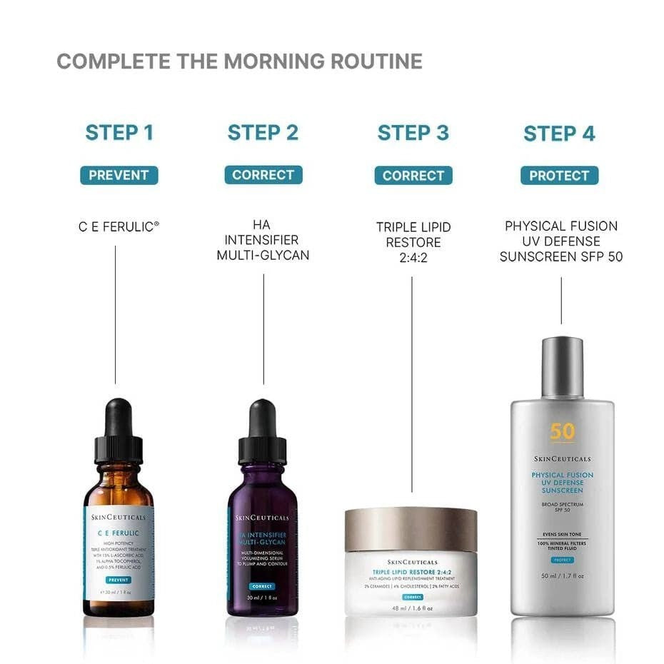 SkinCeuticals H.A. HA Intensifier Multi-Glycan Volumizing Serum 30ml