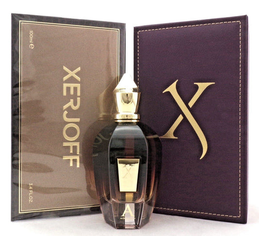 Xerjoff Alexandria II Parfum 3.4 oz 100ml Eau de Parfum Spray Perfume New in Box