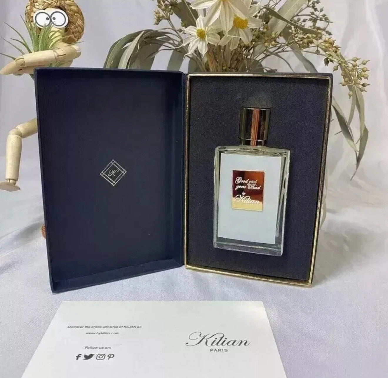 Good Girl Gone Bad by Kilian 1.7 oz EDP Perfume for Women New in Box