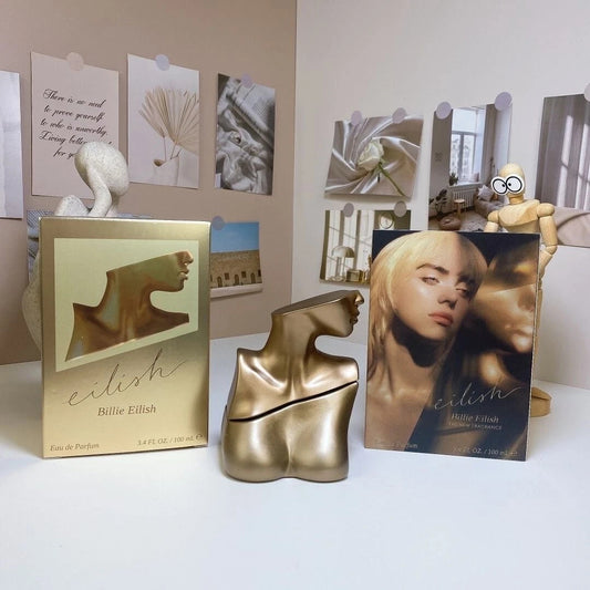 Eilish by Billie Eilish Eau De Parfum 3.4 oz EDP Perfume for Women