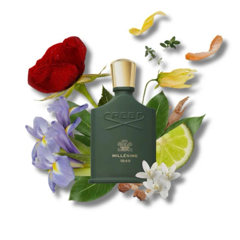 🔥Millésime 1849 Eau de Parfum – RARE Collector’s Fragrance By Creed – 75ml