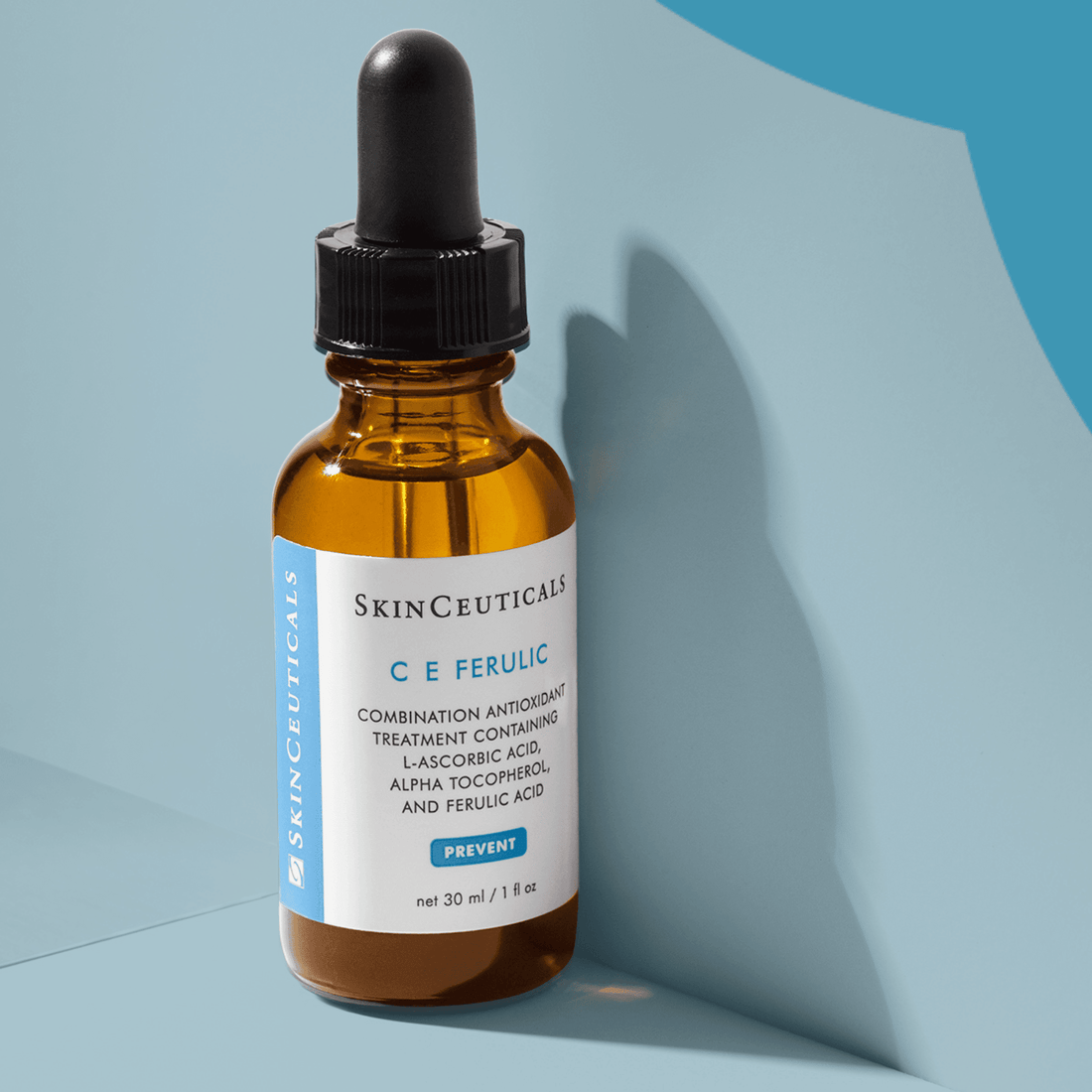 SkinCeuticals C E Ferulic Serum 15% Vitamin C 1oz New in Box Anti-Aging