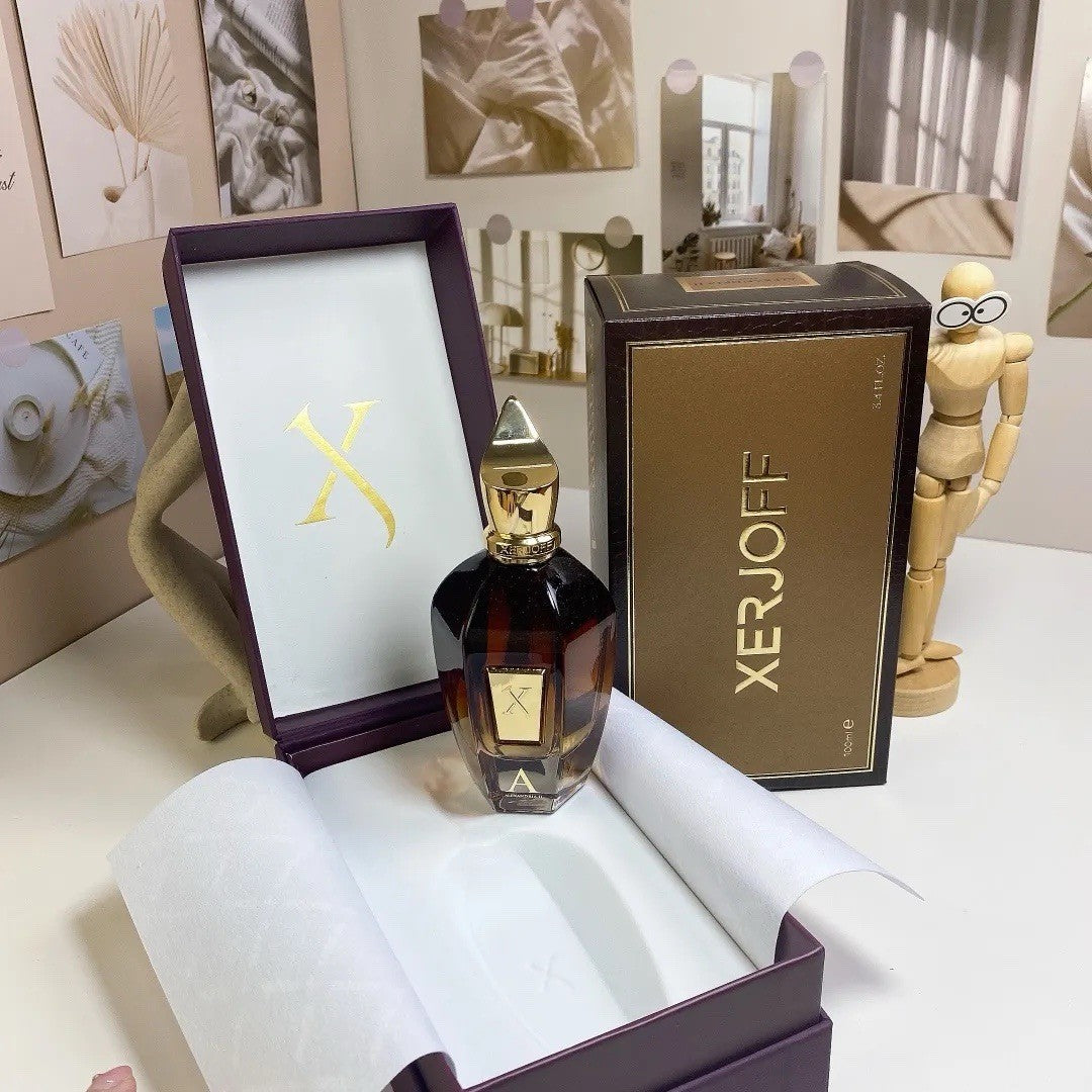 Xerjoff Alexandria II Parfum 3.4 oz 100ml Eau de Parfum Spray Perfume New in Box