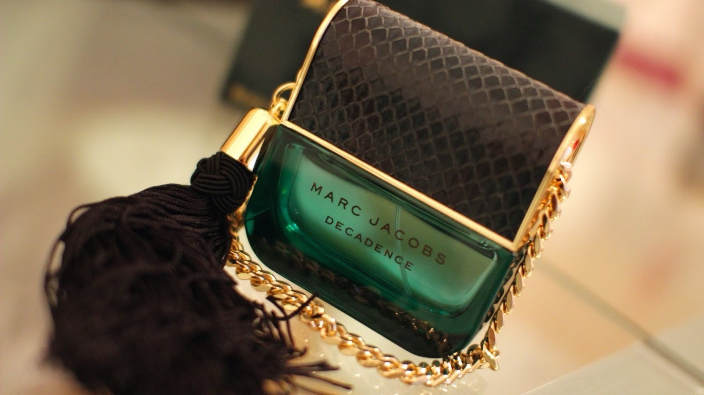 Marc Jacobs Decadence 3.4oz 100ml Women's Eau de Parfum Sealed Box EDP Spray