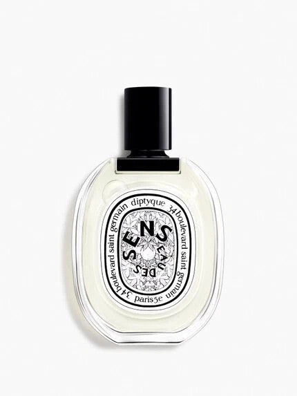 DIPTYQUE EAU DES SENS | Unisex 3.4 Oz. Eau de Toilette Spray | NEW FAST SHIPPING
