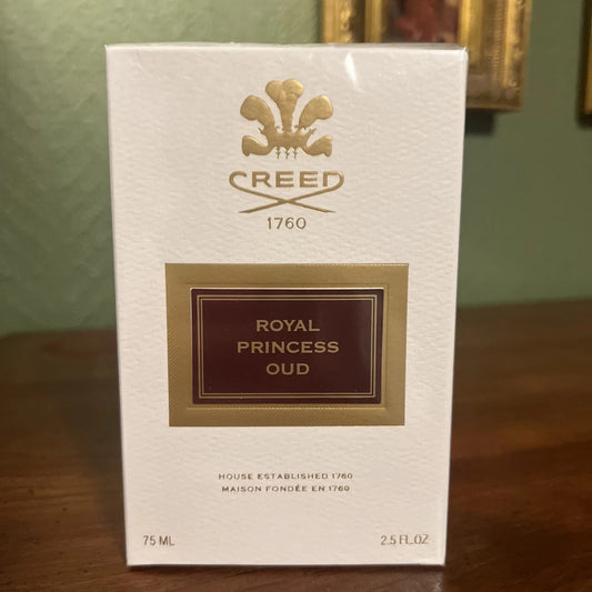 Creed Millesime Royal Princess Oud Eau de Parfum Women's Floral 2.5 fl oz 75ml